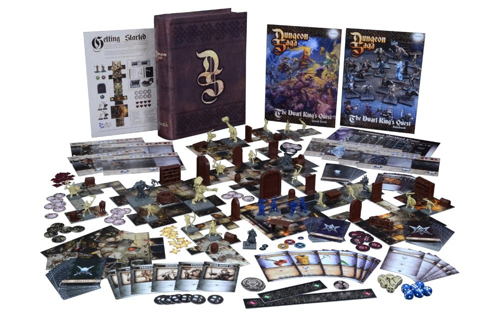 Dungeon Saga: Adventurer’s Companion FAQ Digital Dungeon Saga: Adventurer’s Companion FAQ Digital