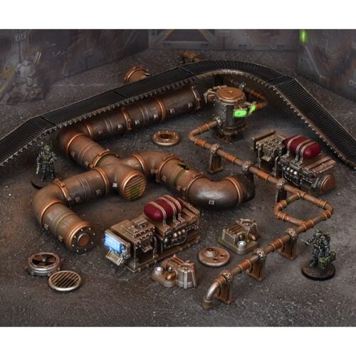 industrial accessories