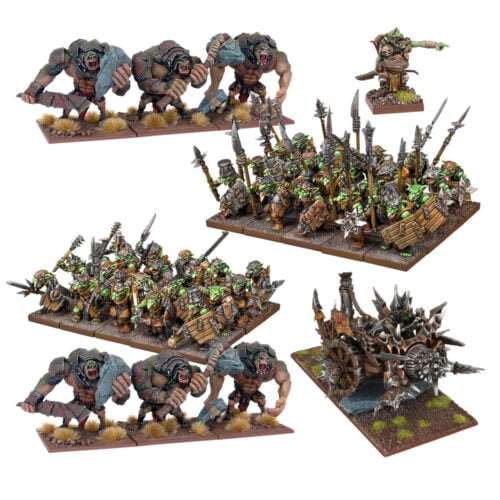 kow goblin army 2020