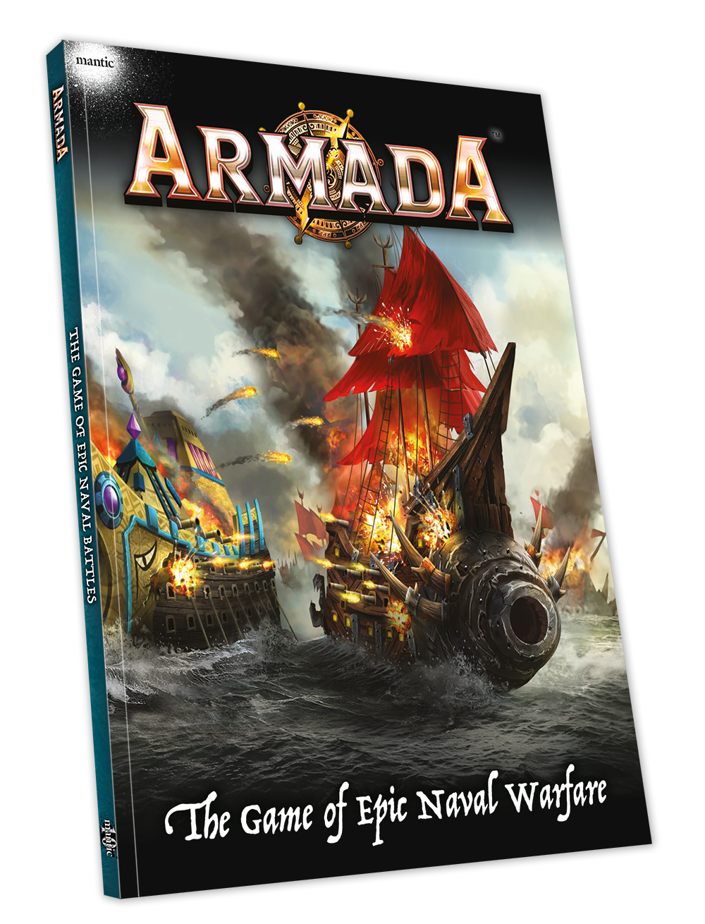 armada rulebook