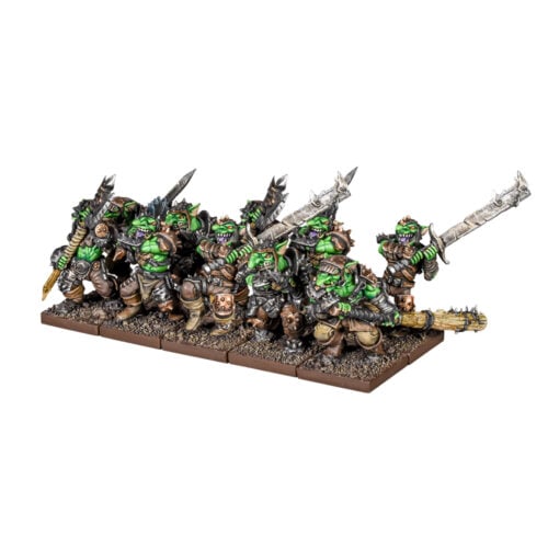 kow goblin luggits troop isolated web