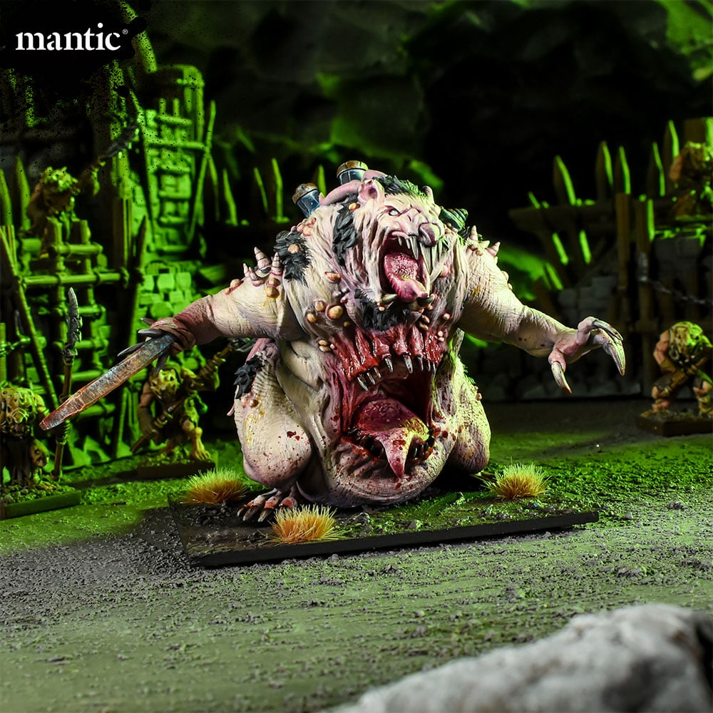 Ratkin Mutant Ratfiend Ratkin Mutant Ratfiend Colour Shot
