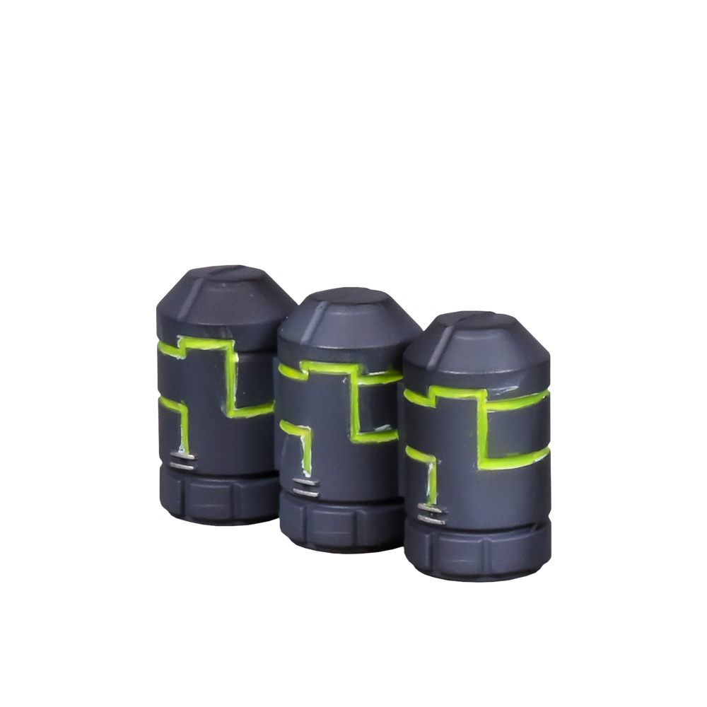 Deadzone 3rd Edition Scenery Barrels Deadzone 3rd Edition Scenery Barrels