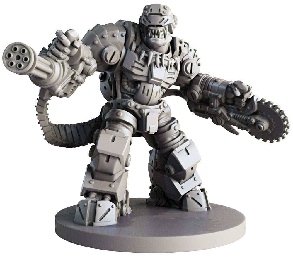 ripper warlord ripper warlord