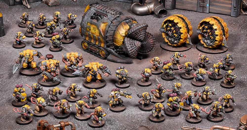 Firefight: Getting Started – Veer-Myn Firefight: Getting Started – Veer-Myn Colour Shot