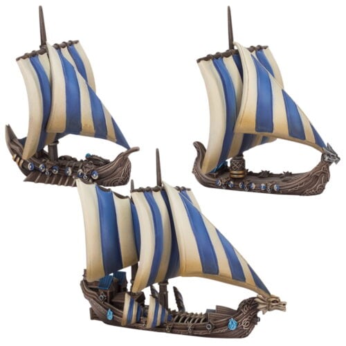 ar northern alliance starter fleet