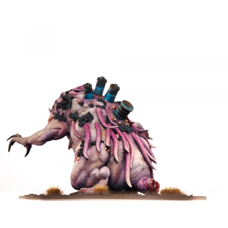 Ratkin Mutant Ratfiend 360 image #14