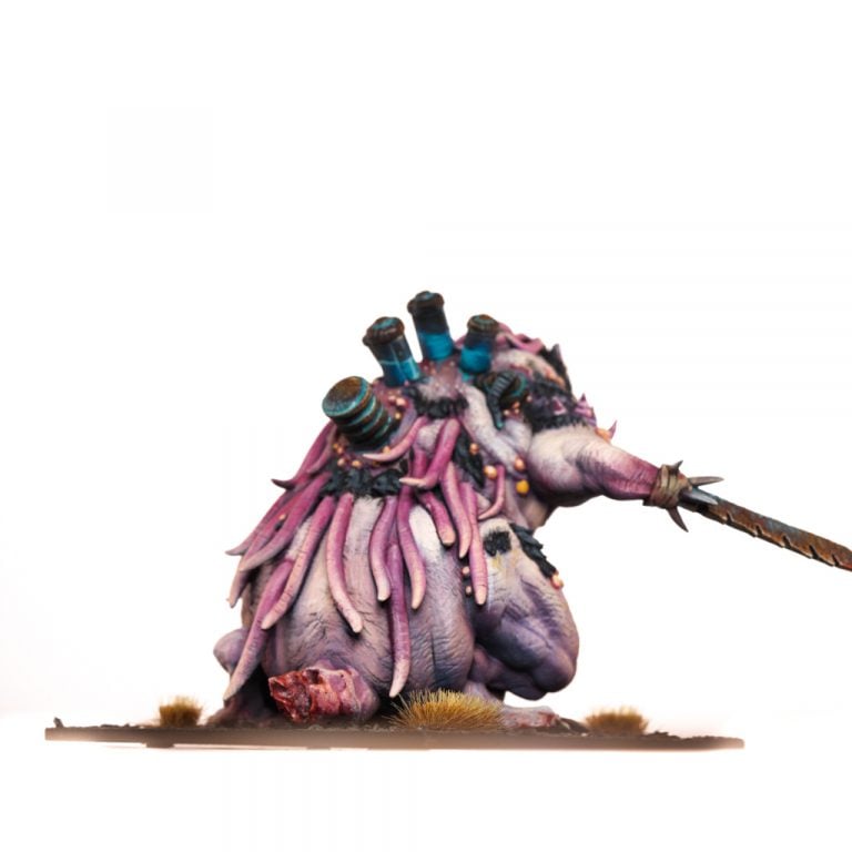 Ratkin Mutant Ratfiend 360 image #22