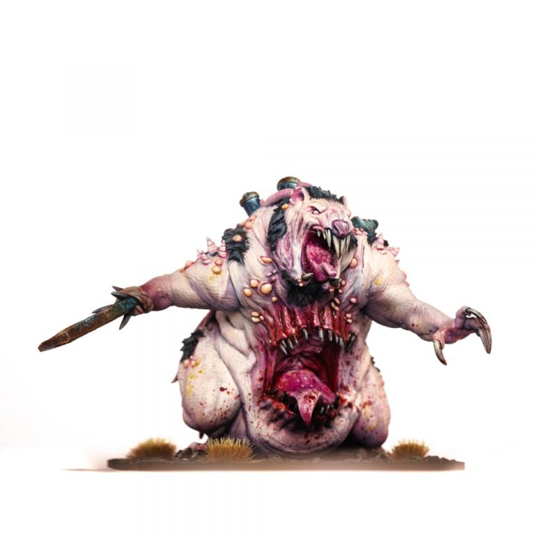 Ratkin Mutant Ratfiend 360 image #35