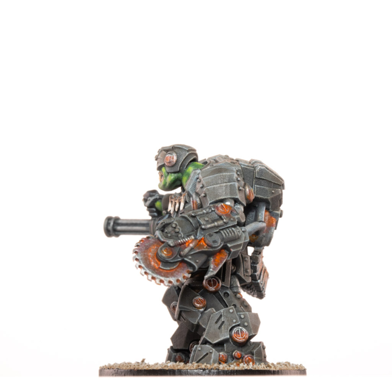 Marauder Ripper Warlord 360 image #5
