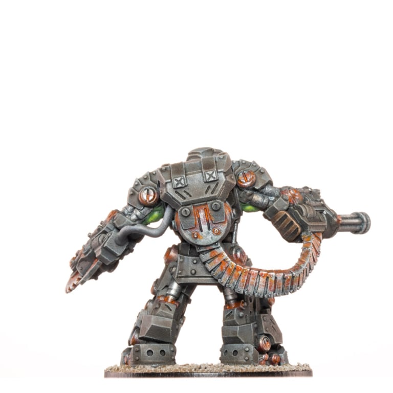 Marauder Ripper Warlord 360 image #15