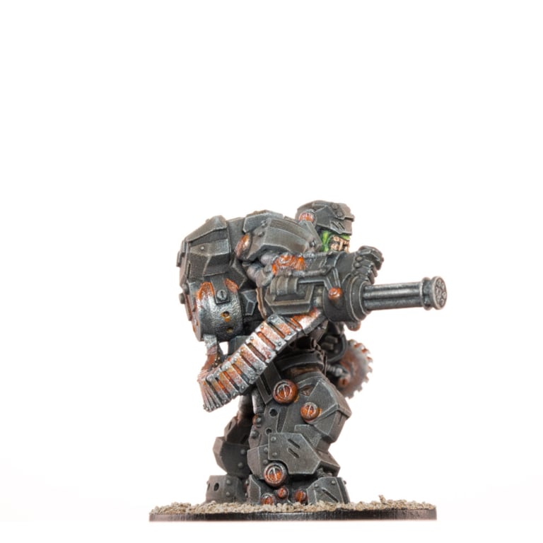 Marauder Ripper Warlord 360 image #23