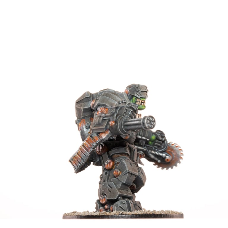 Marauder Ripper Warlord 360 image #25