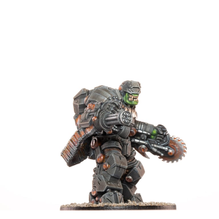 Marauder Ripper Warlord 360 image #26