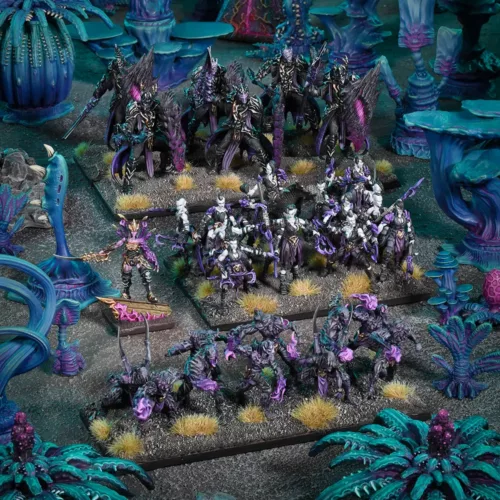 Twilight Kin Army Colour Shot Colour Shot