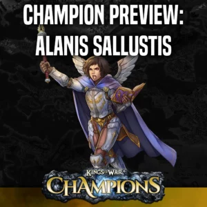 Alanis Sallustis: Delivering Virtuous Vengeance Featured Image